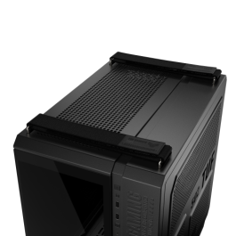 Asus TUF GAMING GT502 Horizon TG ARGB Black Midi Tower PC Negro, 3x120mm Ventiladores, ARGB, 90DC0090-B19020 Asus TUF GAMING GT502 Horizon TG ARGB Black Midi Tower PC Negro, 3x120mm Ventiladores, ARGB, 90DC0090-B19020