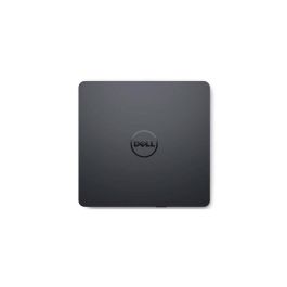 Dell DW316 Lector Grabador CD DVD Externo USB 2.0 Plug & Play para Portátiles y Ultrabooks Windows