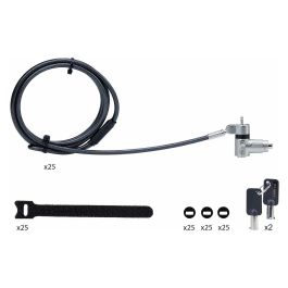 Videocámara de Vigilancia Startech UNIVKA25-LAPTOP-LOCK