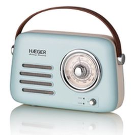 Radio Haeger RB-BLU.002A