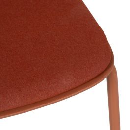 Silla Caldera Pp-Metal Exterior 50 X 53 X 85 cm