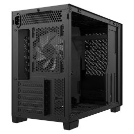 XPG Valor Air Nano Chasis Mini Tower Negro USB C Mesh