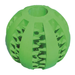 Freedog Pelota con Dientes Verde 7 cm para Perros Precio: 6.50000021. SKU: B1JXSNFVJP