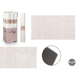 Alfombra Soft Crema 80X140Cm Giftdecor (9 Unidades) Alfombra Soft Crema 80X140Cm Giftdecor (9 Unidades)