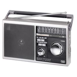 Trevi MB 749 W Portátil Negro, Blanco Trevi MB 749 W Portátil Negro, Blanco