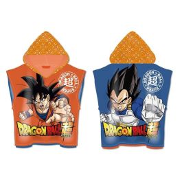 Poncho Safta De Microfibra Dragon Ball 1000x500 mm Precio: 7.69000012. SKU: B1ACVNE53R