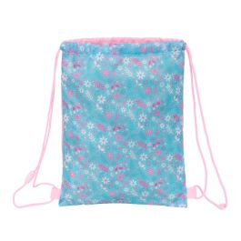 Bolsa Mochila con Cuerdas Glow Lab Swing Multicolor 26 x 34 x 1 cm