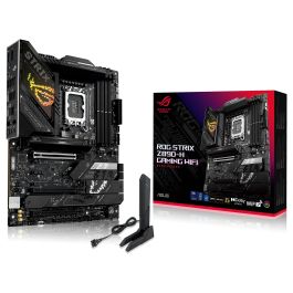 ASUS ROG STRIX Z890-H GAMING WiFi Placa Base Intel LGA 1851 DDR5 ATX Precio: 554.89000017. SKU: B1KFSZPK6A