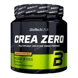 Crea Zero Naranja - 320G Precio: 27.5. SKU: B1CA33EGXB