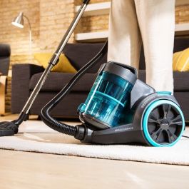 Aspirador Cecotec Conga Rockstar Multicyclonic XL PowerStyle 900 W Gris