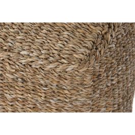 Reposapiés Home ESPRIT Natural 40 x 40 x 40 cm Reposapiés Home ESPRIT Natural 40 x 40 x 40 cm