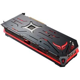 PowerColor RX 7800 XT 16GB GDDR6 Red Devil 3 Ventiladores