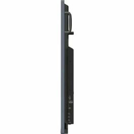 Viewsonic IFP6533-G Pizarra Digital Interactiva 65" 4K UHD, Pantalla Táctil Android, 8GB RAM, HDMI, USB-C, Altavoces, Negro