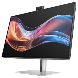 HP 727pm Monitor de Videoconferencia 4K de 27 Pulgadas IPS 3840x2160@60Hz con USB-C, DP y HDMI