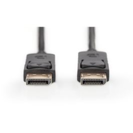 DIGITUS DisplayPort Anschlusskabel 5m 1080P schwarz