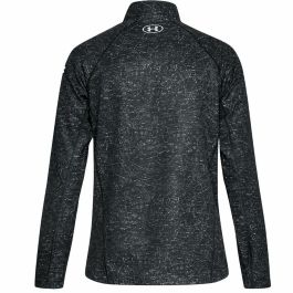 Chaqueta Deportiva para Mujer Under Armour Storm Printed Gris oscuro