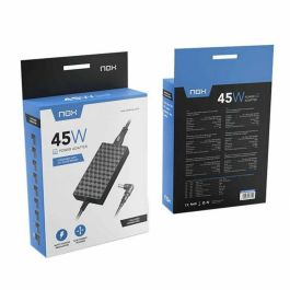 Cargador para Portátil Nox-Xtreme NXPWR45NB 45 W