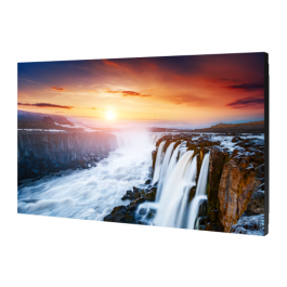 Samsung VH55C-R LCD 55" Full HD Pantalla Interior Negro LH55VHCRBGBXEN
