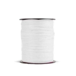 Rafia Cinta De 3,5 Mm Rollo De 100 M Blanco Rafia Cinta De 3,5 Mm Rollo De 100 M Blanco Precio: 9.5900002. SKU: B18SF2YMQE
