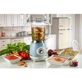 Ariete 583/05 Batidora de Vaso Vintage Azul