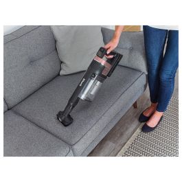 Shark Aspiradora escoba inalámbrica Stratos IZ400EU - Tecnología DuoClean + PowerFins Plus - Iluminación LED