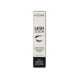Levissime Lash Color 1-6 Negro Azul Tinte de Pestañas y Cejas 15 ml Precio: 5.50000055. SKU: B138AXYJBF