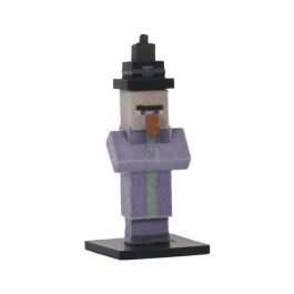 Bizak Minecraft Toppeez Edición Especial Pack 5 Figuras 5 cm Modelos Surtidos