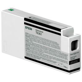 Epson GF Stylus Photo 7900/9900 Tinta Negro Foto Alta Capacidad Cartucho Original Precio: 327.95000018. SKU: B18Z5E39DY