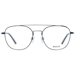 Montura de Gafas Hombre Bally BY5005-D SHINY BLACK Montura de Gafas Hombre Bally BY5005-D SHINY BLACK