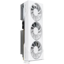 XFX RX 9070 SWIFT OC 16GB GDDR6 3 Ventiladores Blanco Tarjeta Gráfica Radeon