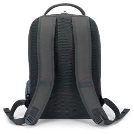 DICOTA Mochila SPIN II para portátil de 13-16 pulgadas, Gris