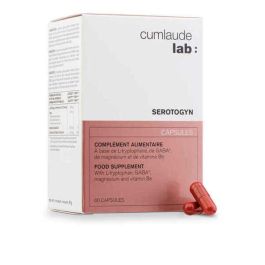 Cumlaude Lab Serotogyn Complemento Alimenticio Cápsulas Cumlaude Lab Serotogyn Complemento Alimenticio Cápsulas Precio: 21.9956583. SKU: B1ANS6EEDT