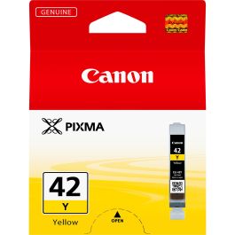Canon PIXMA/PRO-100 Cartucho Amarillo CLI-42 Precio: 16.98999962. SKU: S8402975