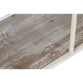 Estanteria Neoclasico DKD Home Decor Blanco Natural 36.5 x 91 x 159 cm