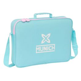 Cartera Escolar Munich Heaven Azul cielo 38 x 28 x 6 cm Precio: 12.50000059. SKU: B13LPEAWLH