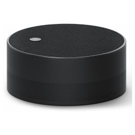 EPOS Expand Capture 5 - Sistema de Audio para Conferencias en Grupo, Negro, Certificado Microsoft Teams, Micrófono Omnidireccional, Frecuencia 20-8000 Hz