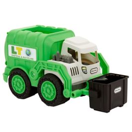 LITTLE TIKES Camión de Reciclaje Plástico Resistente, Juguete para Niños +2 Años, Uso Interior/Exterior Precio: 26.98999985. SKU: B1EPESPDGR