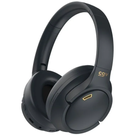 CGV Auriculares Bluetooth SonicVibe ANC CGV3322102085509 Cancelación Activa de Ruido Micrófono Integrado Ecualizador Personalizable Negro Precio: 59.69000059. SKU: B1BTWNF9JJ