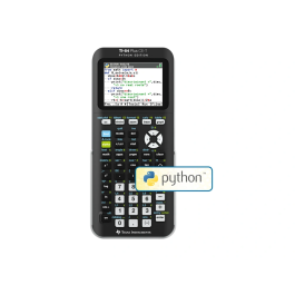Calculadora Grafica Texas Instrument Ti-84 Plus Ce-T Python