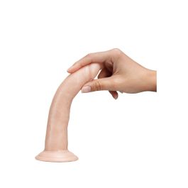 Consolador Realista Blush Dr Skin TPE Ø 3,8 cm Consolador Realista Blush Dr Skin TPE Ø 3,8 cm