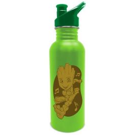 PYRAMID Botella Groot Guardianes de la Galaxia Marvel 700ml