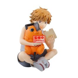 Banpresto Figura Chainsawman Break Time Denji - BP89929P Precio: 28.49999999. SKU: B17SWLA4BM