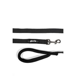 Gloria Correa Air Mesh para Paseo Diario, Ligera y Cómoda, Acolchada de Malla, Poliéster y Nylon, 1.5 X 120 cm, Negro