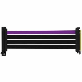 Cooler Master MCA-U000C-KPCI40-300 Cable Elevador PCIe 4.0 X16 - 300 mm para Tarjetas PCI Máxima Flexibilidad Precio: 87.5000005. SKU: S7154549