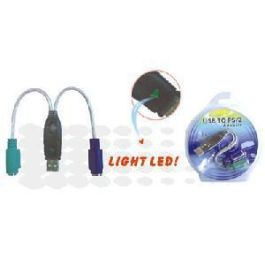 MicroConnect Adaptador USB a 2 x PS/2 para ratón y teclado - Plug & Play Precio: 4.49999968. SKU: B1FQM4Q547