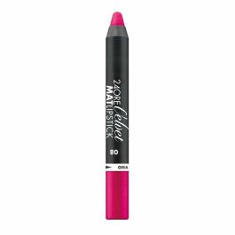 Deborah 24 Ore Velvet Mat Lipstick N.08 Precio: 10.50000006. SKU: S4502593