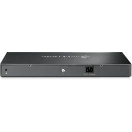 Omada SG3210XHP-M2 Switch Gestionado PoE+ 8 Puertos Multi-Gigabit 2.5G para WiFi 6, 2 SFP+ 10G, 240W, Red Omada SDN