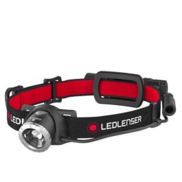 Ledlenser H8R Linterna Frontal con Cinta para Cabeza Negro Rojo IPX4 -20 40 °C LED 600 lm Precio: 96.99000025. SKU: B19DX886VK