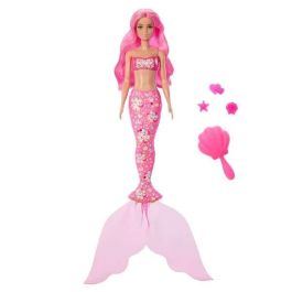 Barbie Muñeca Color Reveal Sirenas Surtidas JMW61 Mattel