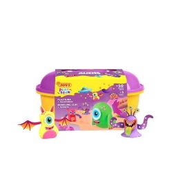 Jovi Plastilina Play&Fun Cofre Aliens con 50 piezas y accesorios de modelado Precio: 14.49999991. SKU: B1AQZ8TQHZ